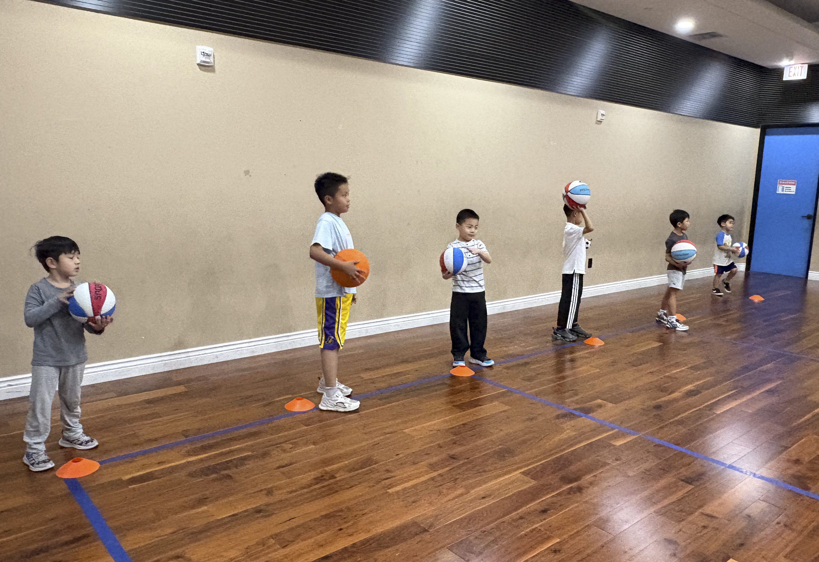 Indoor Sports